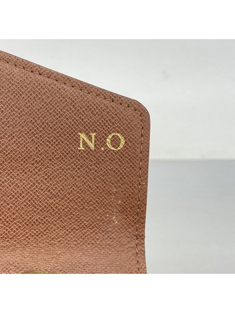 ★SOLD★ Louis Vuitton Wallet Monogram Portefeuille Sarah Brown - Picture 5 of 10